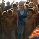 Illustration for article titled Game of Thrones' Daenerys Targaryen is a Pizza Savior